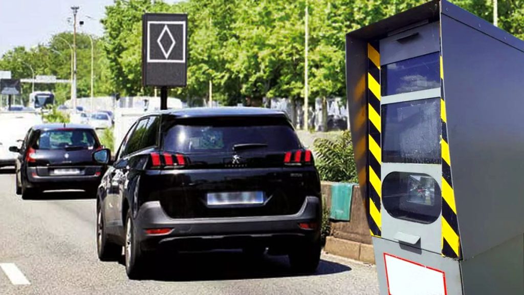Attention, ces radars quasi invisibles vont multiplier les amendes !