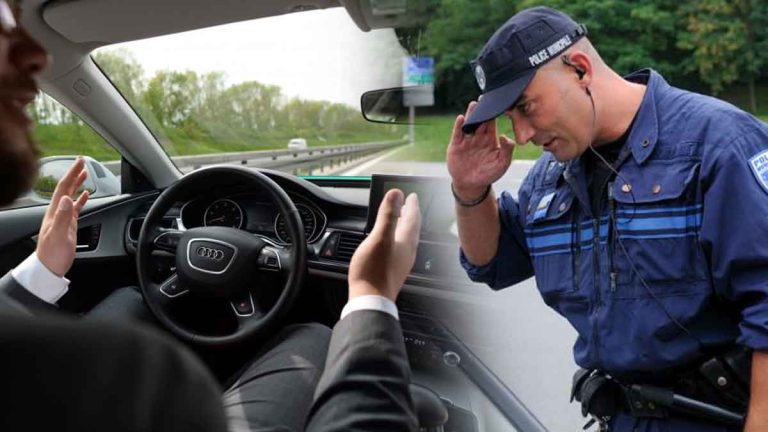 Attention : cette erreur très fréquente sur la route peut vous coûter 135 euros d’amende, une note salée que vous pouvez éviter