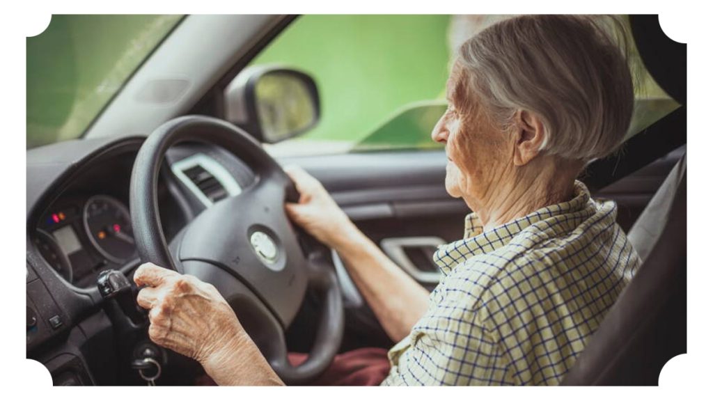 Attention seniors : après 68 ans, ces véhicules sont interdits dans ce pays proche de la France !