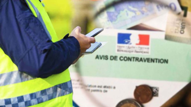 Automobilistes : voici le montant de toutes les amendes que vous risquez au volant