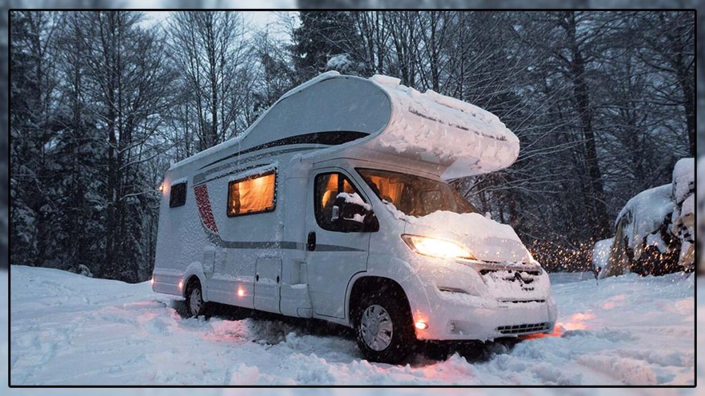 Camping-car au pied des pistes : une nouvelle façon de vivre vos vacances d'hiver