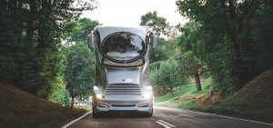 Un camping-car à 4 millions d'euros ? L'incroyable prix de ce véhicule haut de gamme !
