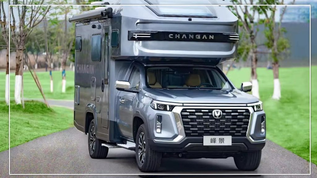 Camping-cars chinois en Europe : cette nouvelle tendance qui révolutionne le marché