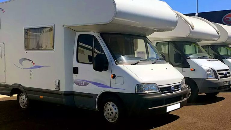 Camping-cars d'occasion : les meilleurs modèles à moins de 30 000 €