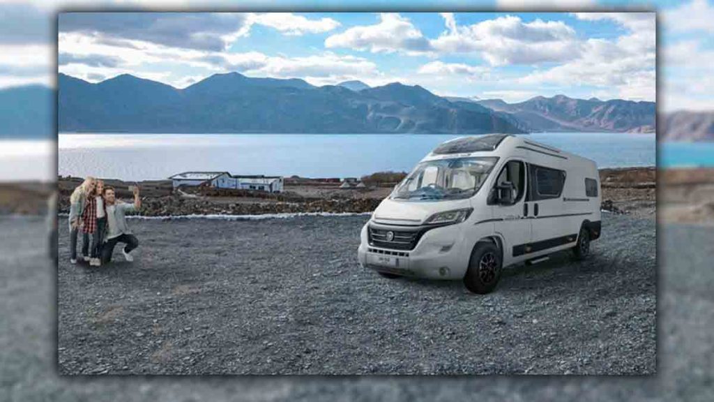 Camping-car Fiat Ducato Auto-Trail Expedition 68. Découvrez nos conseils pour une aventure inoubliable en camping-car au Maroc.