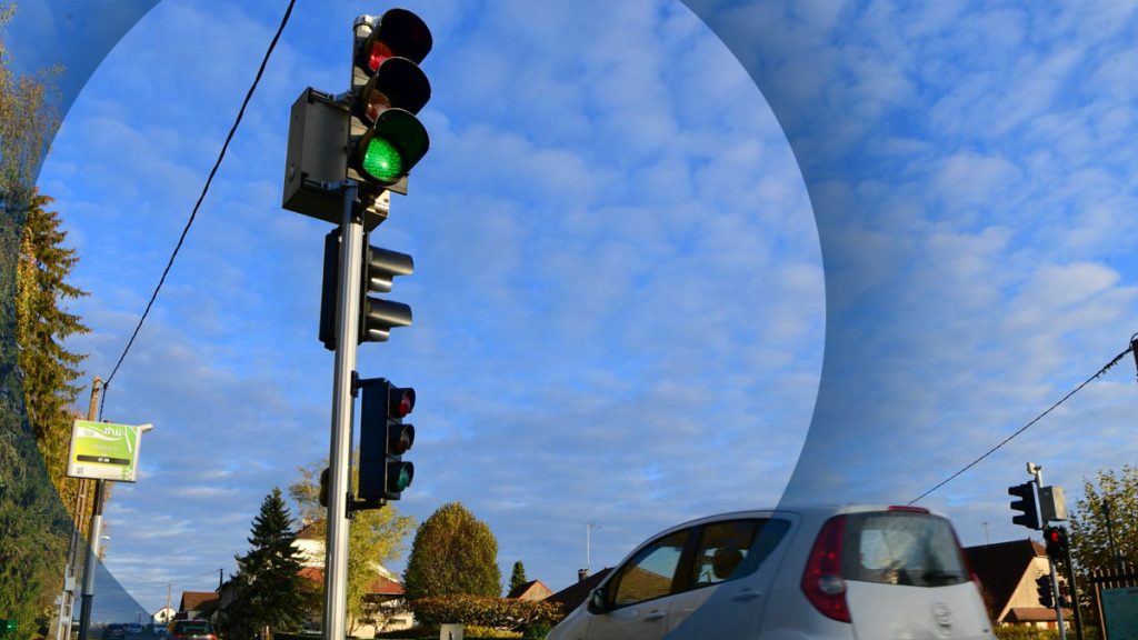 Des nouveaux feux tricolores révolutionnaires arrivent sur nos routes...