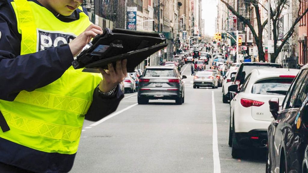 Erreur de stationnement à éviter : amende salée en cas de sanction