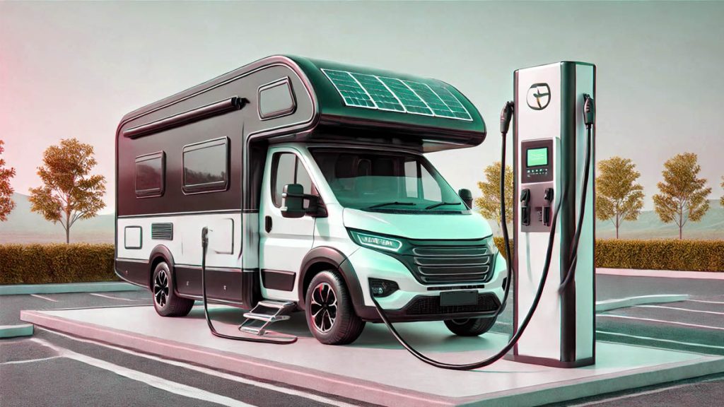 Futur du camping-car : les modèles électriques peuvent-ils vraiment s'imposer ?