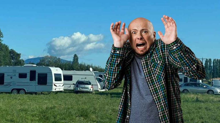 Gens du voyage : un homme condamné pour installation illégale de caravanes