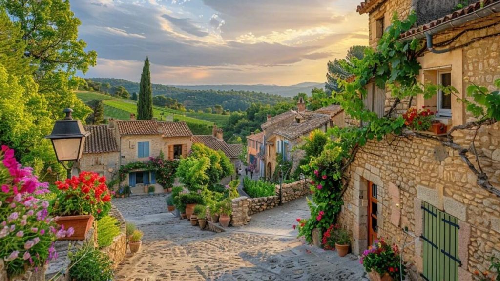 Lourmarin : ce village du Luberon est le TOP des destinations de la Provence