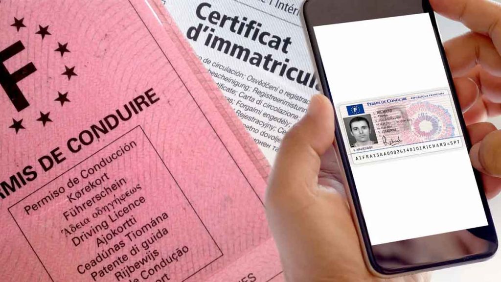 Permis de conduire 100 % digital : voici ce qui change pour vous en 2025 !