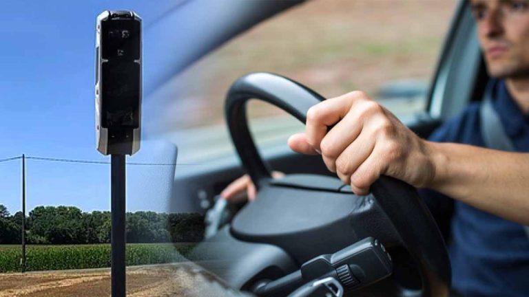 Image illustrant les tentatives d'automobilistes pour éviter les radars de vitesse.