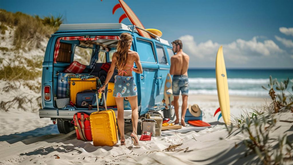 Road trip en van au Maroc : une aventure insolite que vous n’êtes pas prêt d’oublier