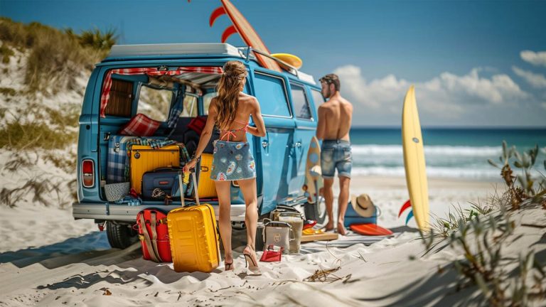 Road trip en van au Maroc : une aventure insolite que vous n’êtes pas prêt d’oublier