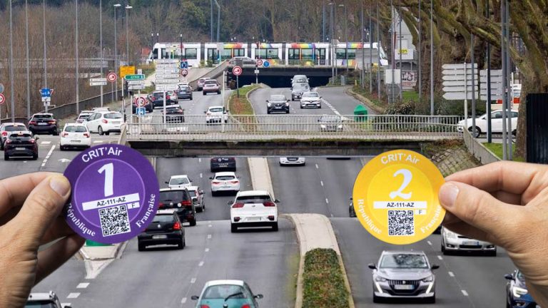 Stationnement interdit aux véhicules hors Crit’Air 1 et 2 : cette grande ville durcit les règles ?