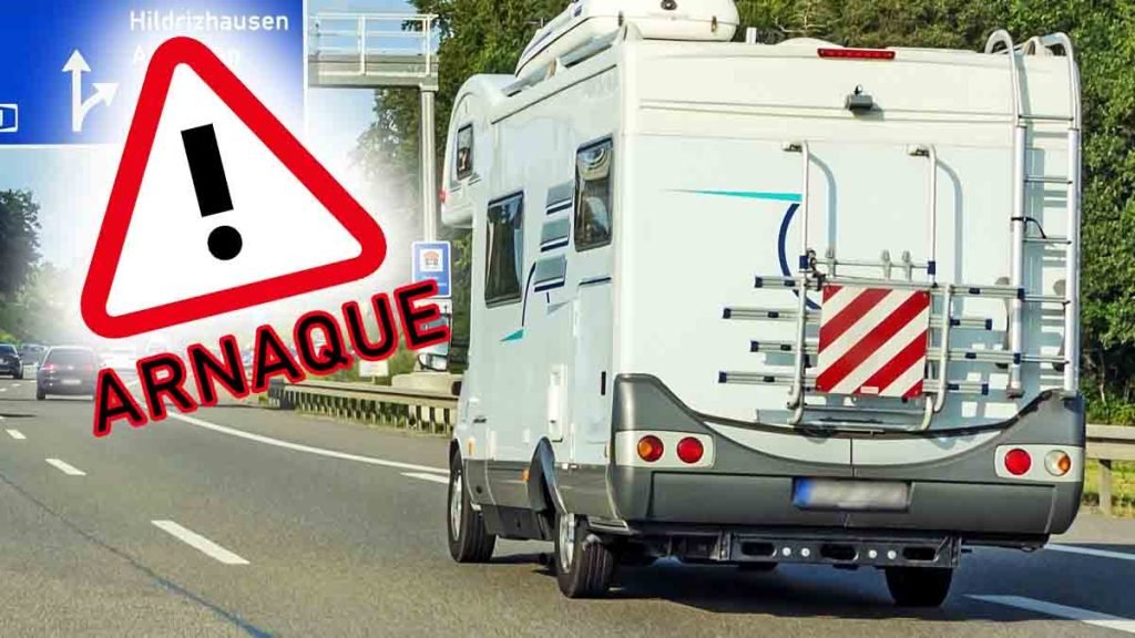 Arnaque camping-car : cette méthode subtile pour voler votre véhicule, témoignages