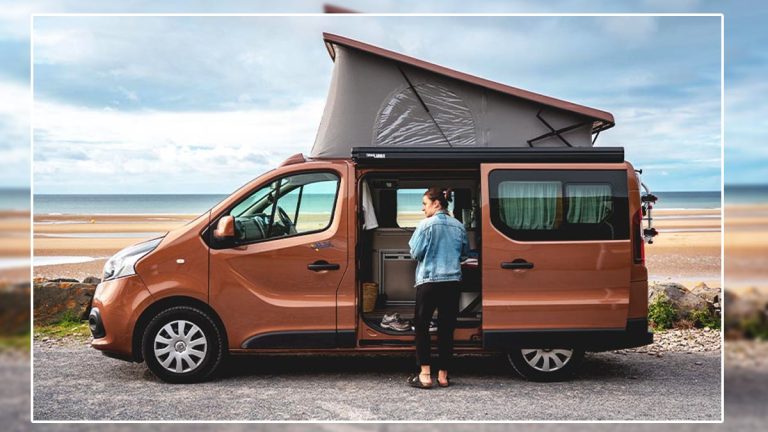 Vans et camping-cars : de plus en plus de vols enregistrés...