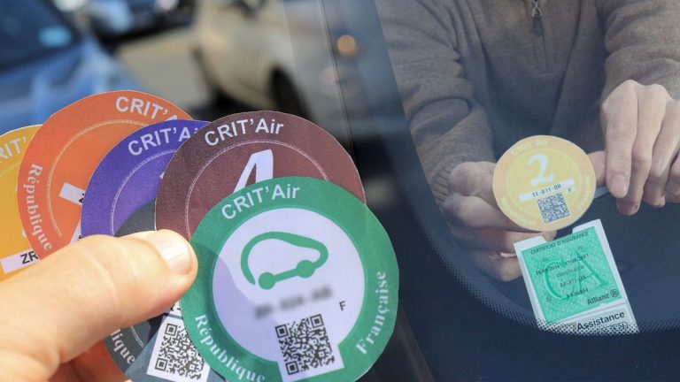 Vignette Crit'Air 2026 : liste des 42 villes où elle sera officiellement obligatoire en France