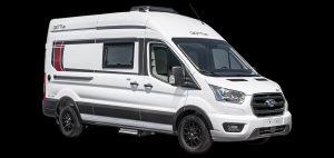 Nouveau GiottiVan 60FT : Giottiline mise sur Ford Transit pour un fourgon aménagé au top