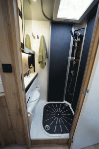 Une salle d’eau modulable Le Voyageur Eterna 7.0 GJF