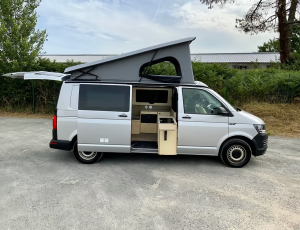 Moovly Van révolutionne le Volkswagen Transporter avec un architecte : un aménagement unique
