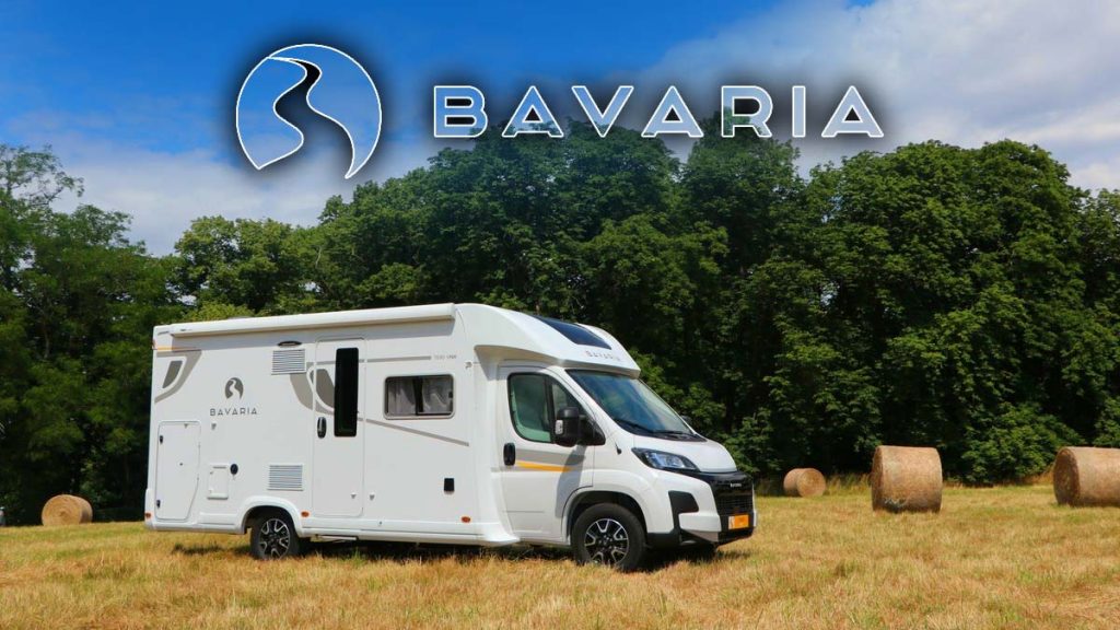 Bavaria lance la série spéciale Intense : des camping-cars suréquipés pour des voyages de rêve