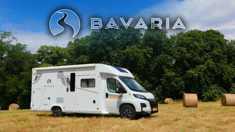 Bavaria lance la série spéciale Intense : des camping-cars suréquipés pour des voyages de rêve