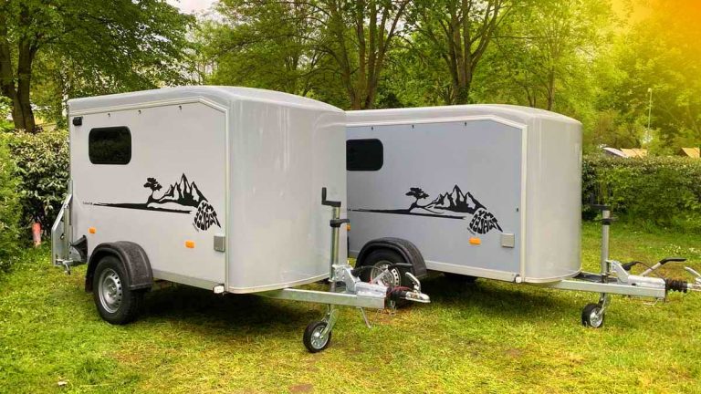 Big Twalee : la mini caravane française où il fait bon vivre, 630 kg à vide pour des vacances tout confort