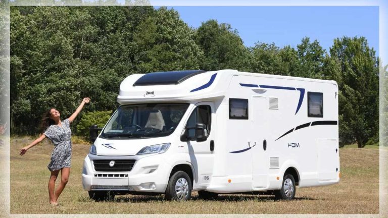 Camping-car : les départements les plus prisés par les voyageurs cet été