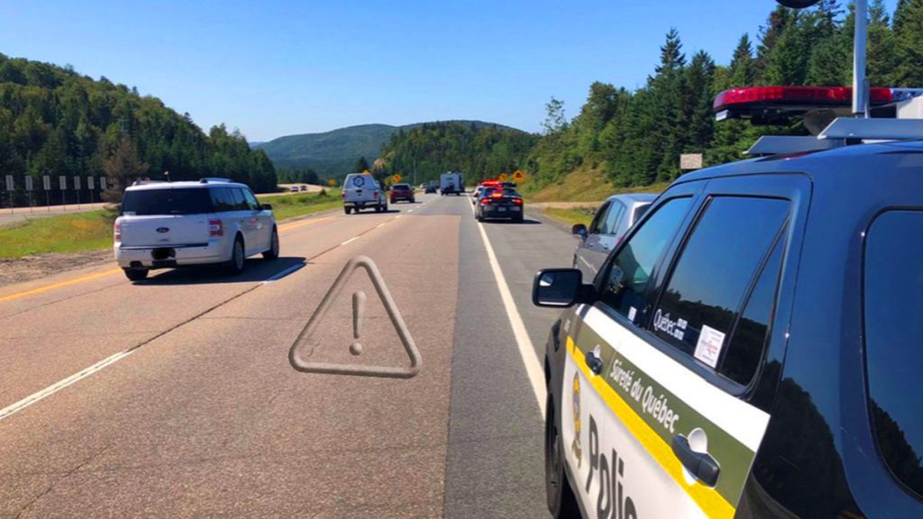 Ce tronçon d’autoroute peut vous coûter cher… voici pourquoi