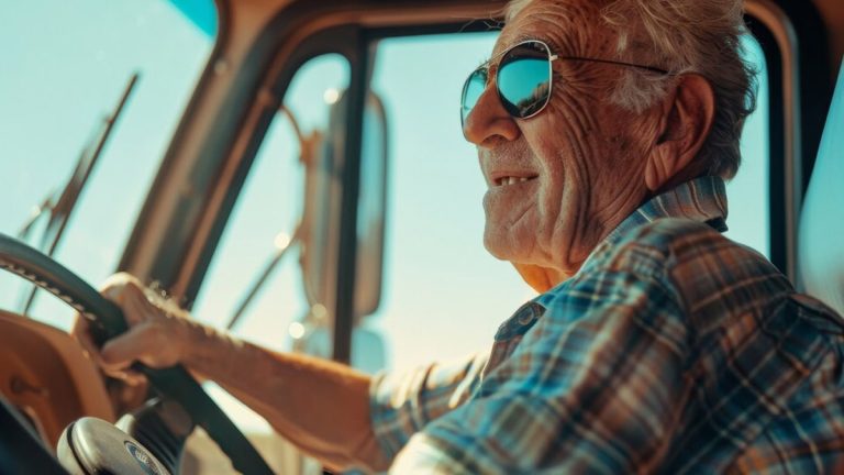 Ces nouvelles règles qui vont bouleverser la conduite des conducteurs de plus de 60 ans en 2025