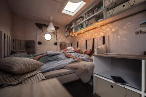 lit confortable