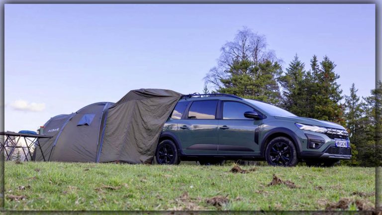 Dacia Jogger pack Sleep : une vraie alternative au camping-car pour moins de 1 600 € ?