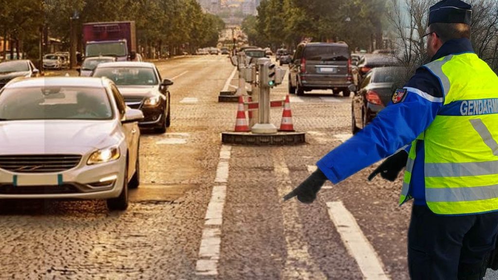 Jusqu'à 40% des automobilistes concernés par cette nouvelle règle en 2025