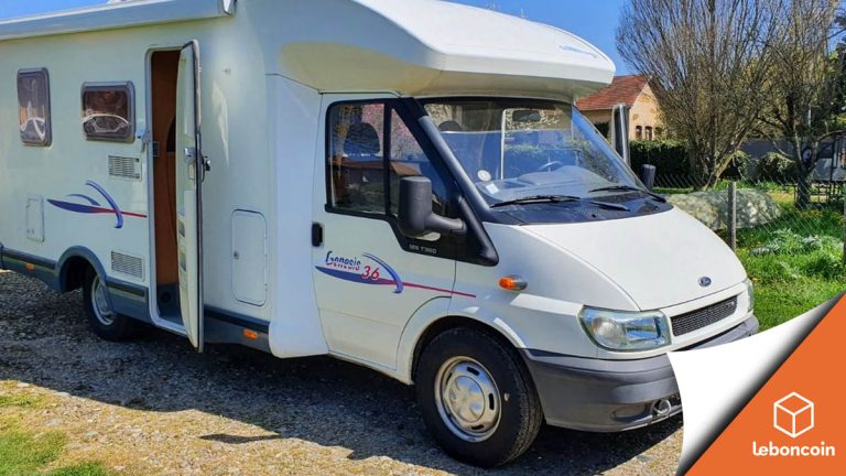 Leboncoin : ils vendent leur camping-car, des escrocs l’emportent sans payer jusqu’en Belgique !