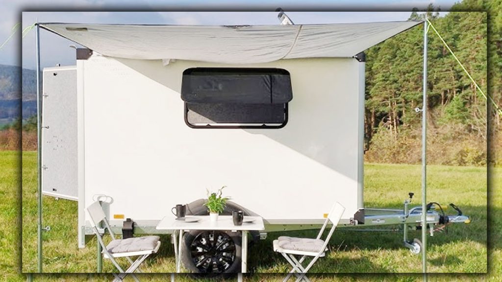Lutz : découvrez cette mini caravane astucieuse à seulement 8 970 € qui rivalise avec les grandes