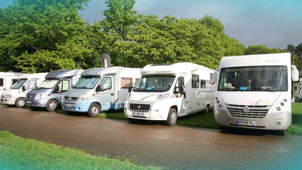 Nuisances, pollution visuelle : ces villes qui ne veulent plus voir de camping-cars