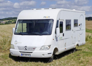 Explorateur G713 de 2006 avec 136 000 km