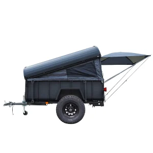 Aménagement de camping-car CrashPad