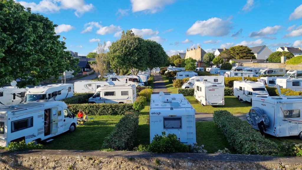 Une aire de camping-car flambant neuve ouvre du côté de La Grande-Motte : ce qui vous attend