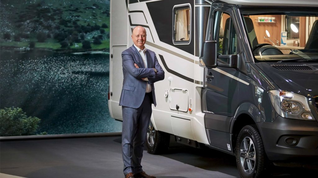 Une nouvelle marque de camping-cars signée Erwin Hymer débarque en France – ce qu'il faut savoir