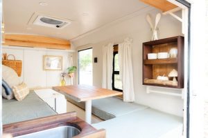 Intérieur optimisé et confort Ramblenook