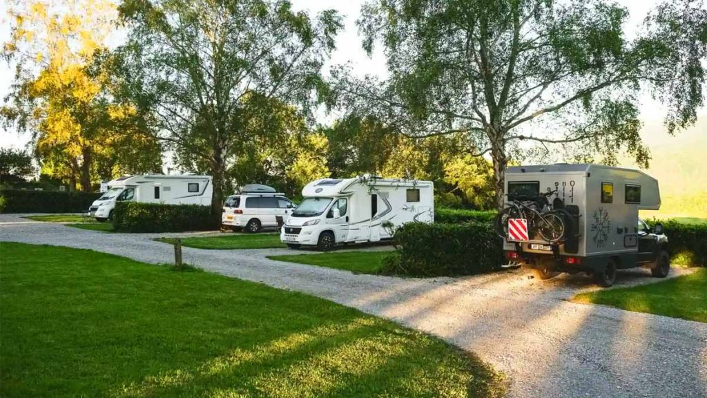 Voyage en camping-car : découvrez la nouvelle aire d'accueil inaugurée dans ce coin de paradis du Gard