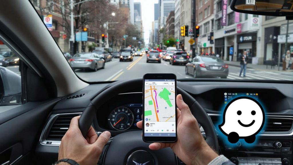 Waze : cette petite nouveauté visuelle qui va plaire aux utilisateurs