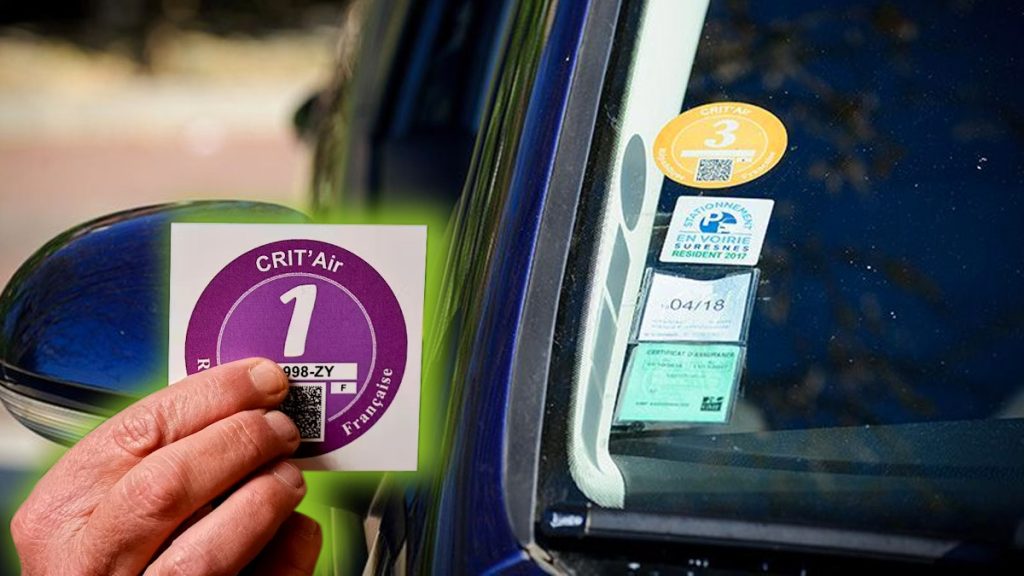 ZFE et vignettes Crit’Air supprimées en 2025 ? La mesure qui va soulager des millions de Français