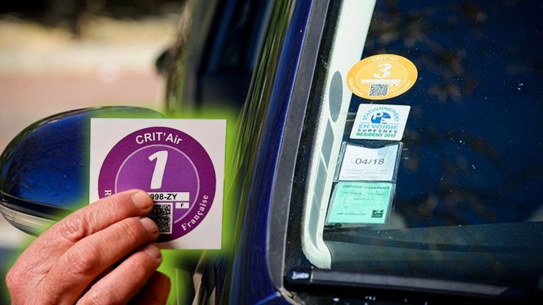 ZFE et vignettes Crit’Air supprimées en 2025 ? La mesure qui va soulager des millions de Français