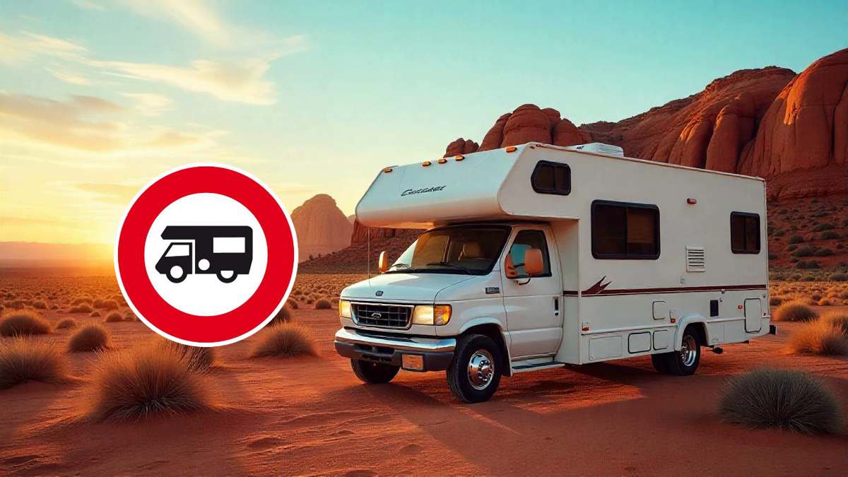 300 € d&rsquo;amende : les camping-car désormais interdit dans ce pays européen à partir de cette date
