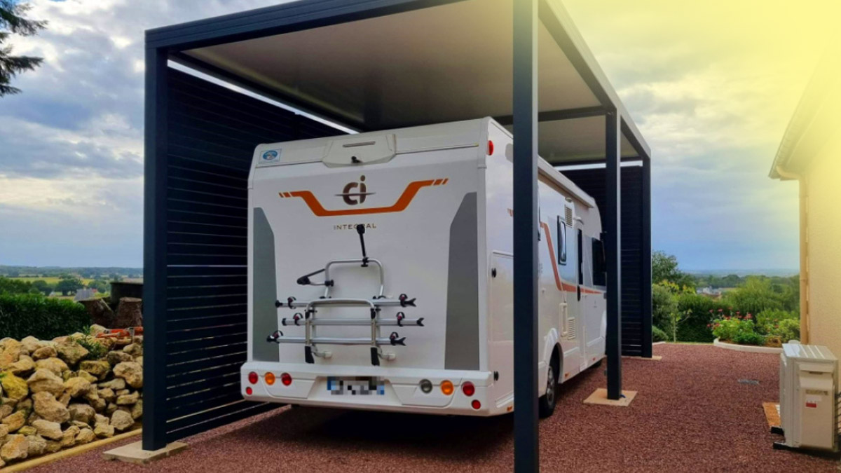 Abris pour camping-car : cette erreur que 9 propriétaires sur 10 regrettent après achat