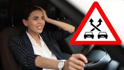 Automobilistes : comment réagir face au panneau P35, souvent source de confusion ?
