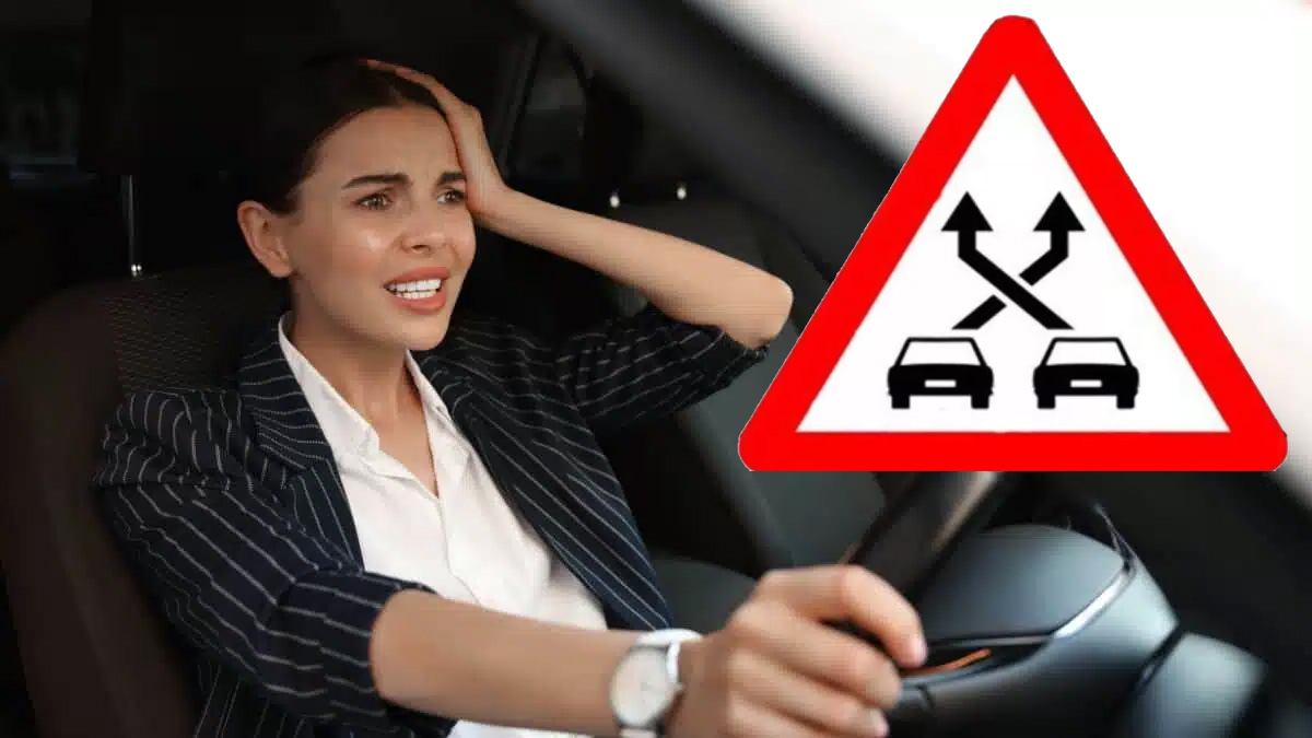 Automobilistes : comment réagir face au panneau P35, souvent source de confusion ?